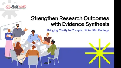 Meta Analysis Help & Systematic Review Services | StatsWork