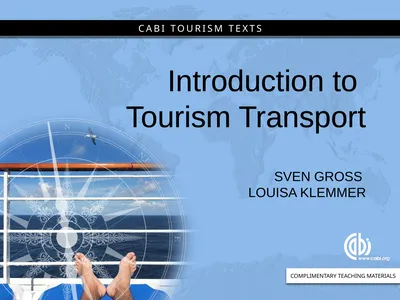 Chapter 7 Speciality Ground Transportation