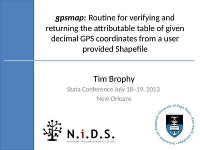 gpsmap: Routine for verifying and returning the