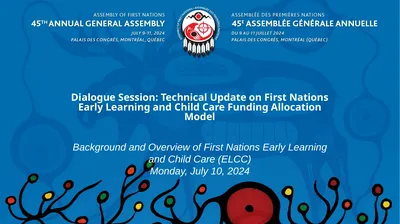 Dialogue Session: Technical Update on First