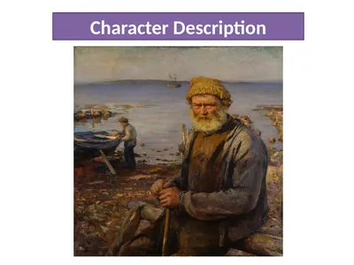 Character Description Character Description You