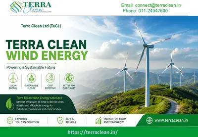 Terra Clean Wind Energy