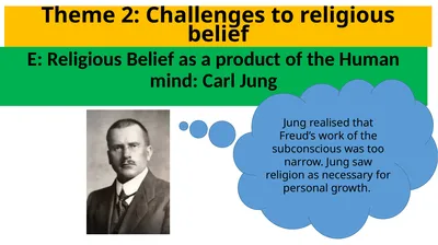 Theme 2: Challenges to religious belief E: