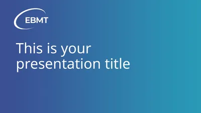 This is your presentation title Design Guidelines