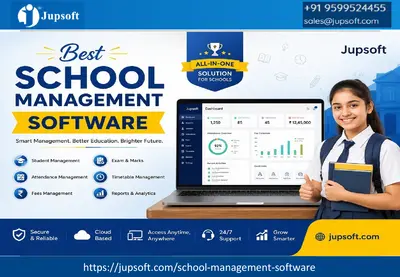 Best School Management Software