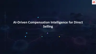 AI-Driven Compensation Intelligence for Direct Selling