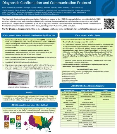 Diagnostic Confirmation and Communication Protocol