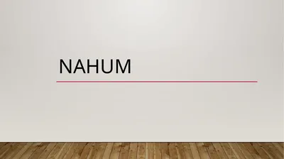 nahum https://www.biblequestions.org/bqar410.html