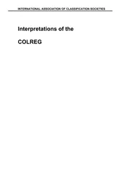 COLREG 1Interpretation to COLREG 1972 Annex 1, Section 9 (b)Jan 2006CO