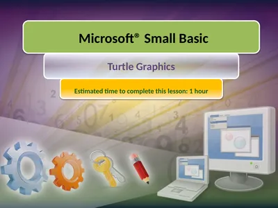Turtle Graphics Estimated time to complete this