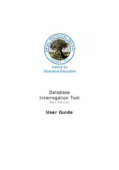 Database Interrogation Tool