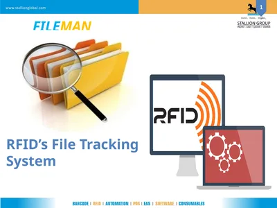 RFID’s File Tracking System FILEMAN An
