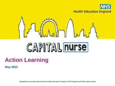 Action Learning May 2022 Learning outcomes