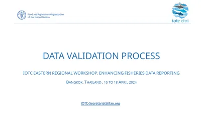 data validation process IOTC-Secretariat@fao.org