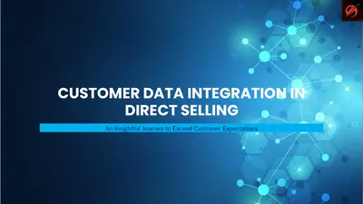 Customer Data Integration in Direct Selling