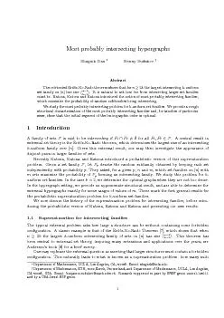 PDF-MostprobablyintersectinghypergraphsShagnikDasDepartmentofMathematicsFr