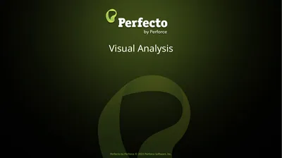 Visual Analysis Sample Agenda Slide 1 3