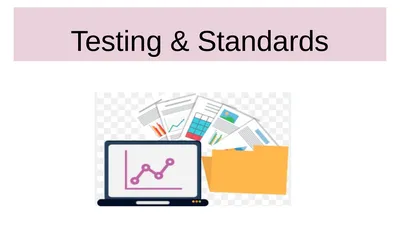 Testing & Standards Test Specifications NC