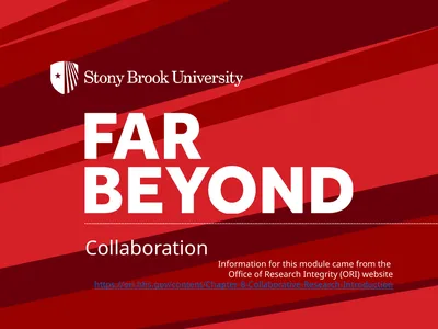 Collaboration Information for this module came