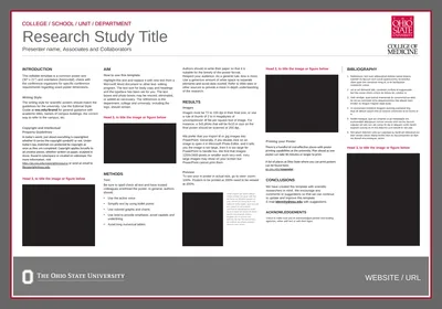 Research Study Title Presenter name, Associates