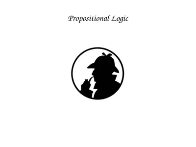 Propositional Logic Statement (Proposition) A
