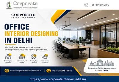Office Interior Designing