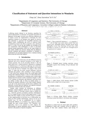 ic features as possible in their implementation of decision trees to d