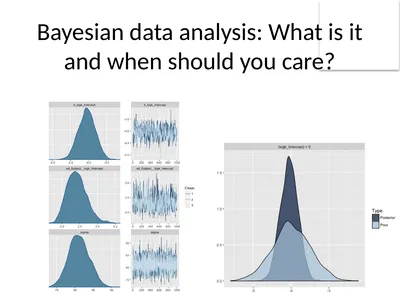 Bayesian data analysis: What is it and when should