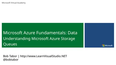Bob Tabor | http://www.LearnVisualStudio.NET