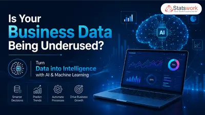 Machine Learning Services for Advanced Business Analytics