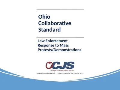 Ohio Collaborative LE Certification Program 2023