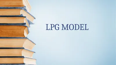 LPG MODEL LPG MODEL Foreign Technology Agreements