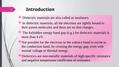 Solid state physics Lecture (5) -Dielectric- Prof.