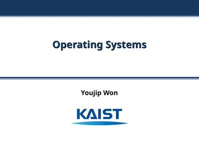Operating Systems 18. Paging: Introduction 2