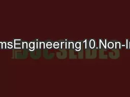 TransportationSystemsEngineering10.Non-IntrusiveTechnologies