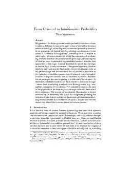 FromClassicaltoIntuitionisticProbability2