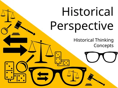 Historical Thinking Concepts Historical