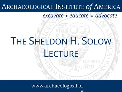 The Sheldon H. Solow Lecture