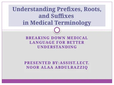Breaking Down Medical Language for Better