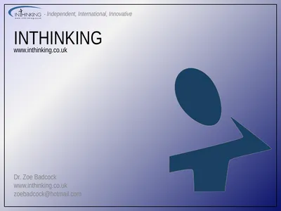 Environmental Value Systems Environmental Value