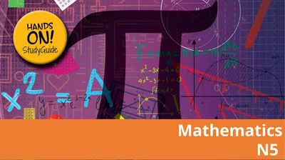 Mathematics N5 www.futuremanagers.com Module 1: