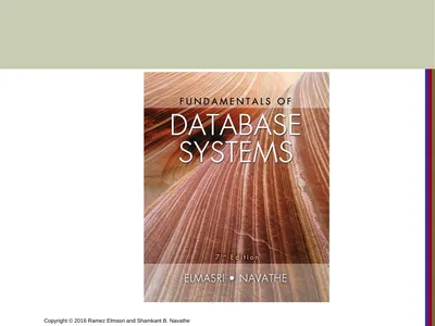 CHAPTER 21 Concurrency Control Techniques