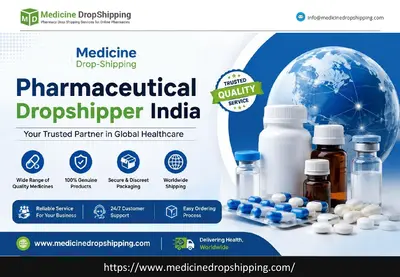 Pharmaceutical Dropshipper India