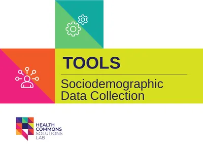 TOOLS Sociodemographic Data Collection IN A