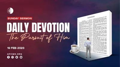 Daily Devotion: Six Practices 1. Confession,