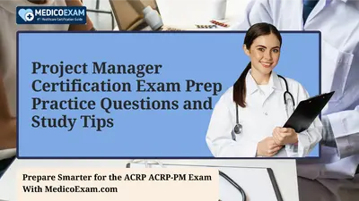 Project Manager Certification Exam Prep