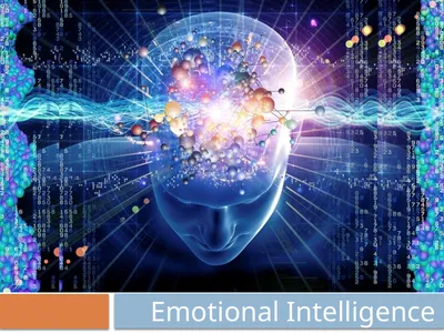 Emotional Intelligence Emotional Intelligence (EI)