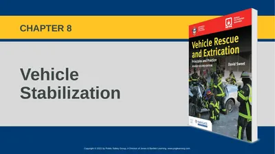 Vehicle Stabilization CHAPTER 8 Knowledge