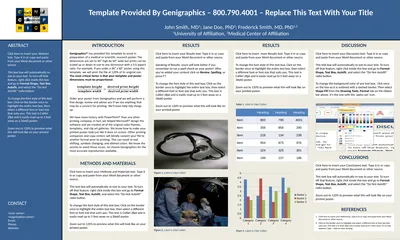 John Smith, MD1; Jane Doe, PhD2; Frederick Smith,