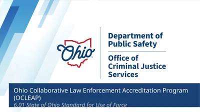 Ohio Collaborative Law Enforcement Accreditation